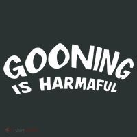 Never Goon Gooning Is Harmaful Infant Baby Jersey Bodysuit thumb 2