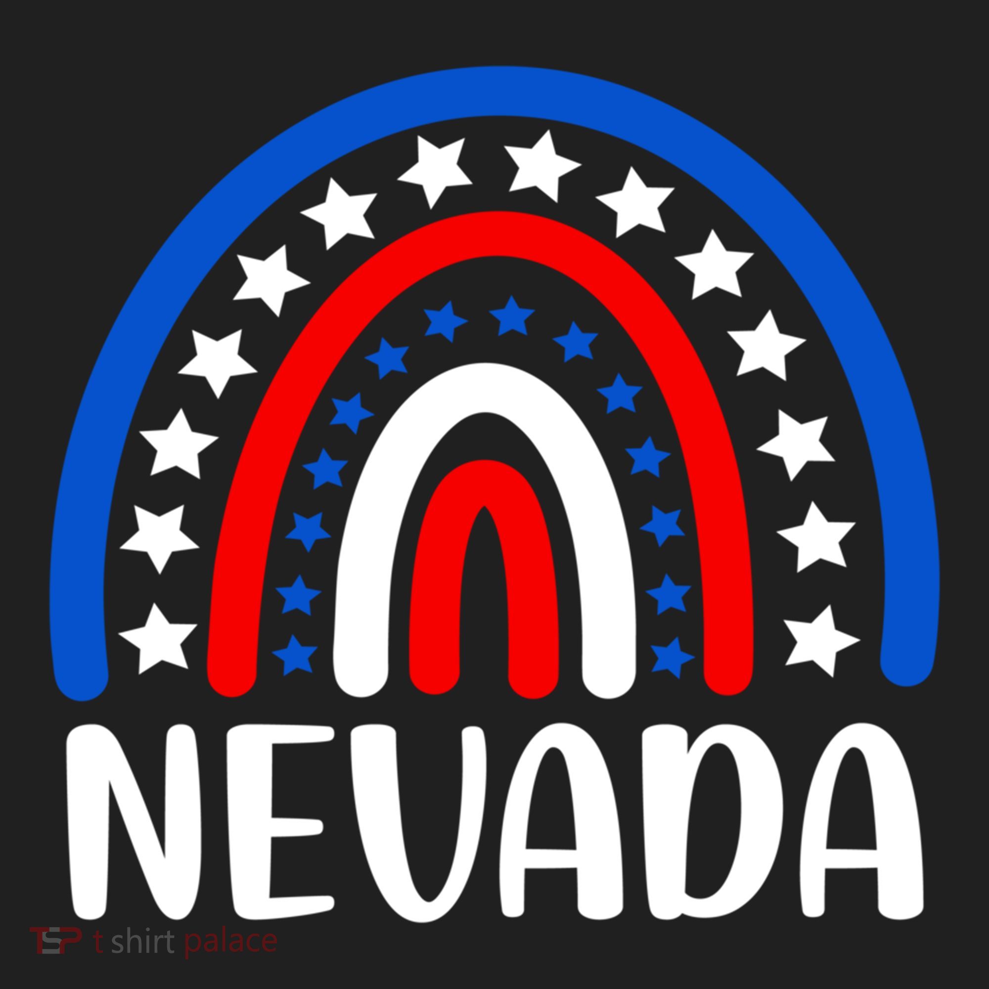 Nevada Gift I Love Nevada Usa Gift Beanie