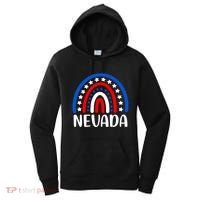 Nevada Gift I Love Nevada Usa Gift Women's Hoodie thumb 0