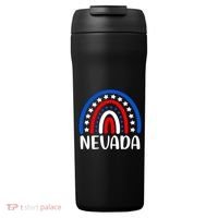 Nevada Gift I Love Nevada Usa Gift 24oz Duet Stainless Steel Tumbler thumb 0