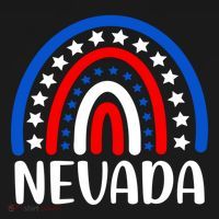 Nevada Gift I Love Nevada Usa Gift Ornament thumb 1