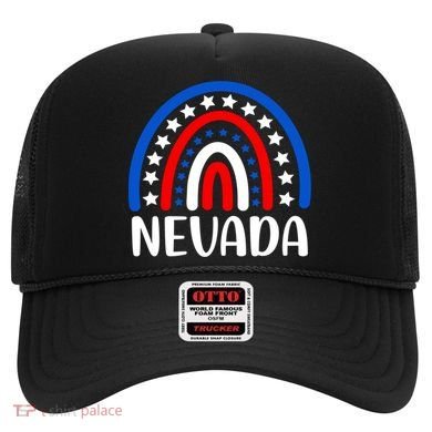 Nevada Gift I Love Nevada Usa Gift Hat