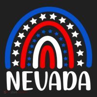 Nevada Gift I Love Nevada Usa Gift Hat thumb 2