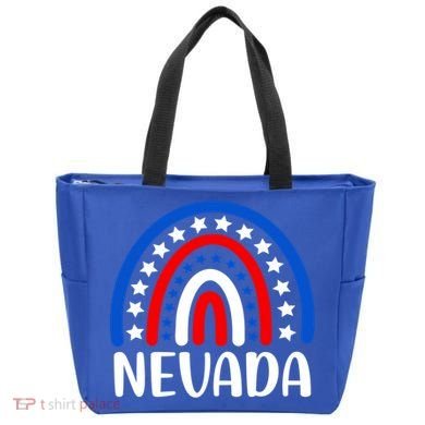 Nevada Gift I Love Nevada Usa Gift Tote Bag