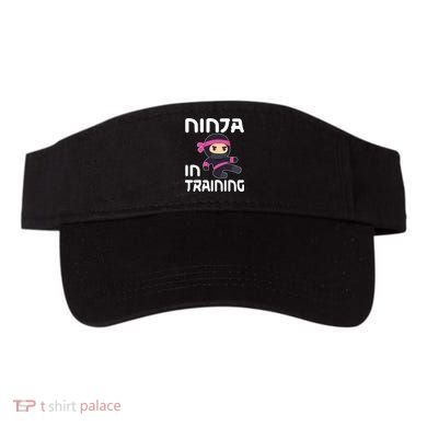 Ninja Girl In Training Visor