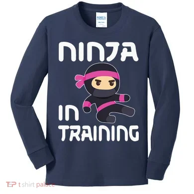 Kids Long Sleeve Shirt