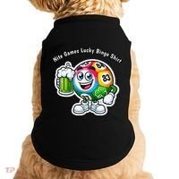Nite Games Lucky Bingo Doggie Tank thumb 0