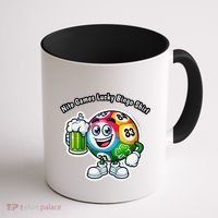 Nite Games Lucky Bingo Coffee Mug thumb 1