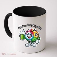 Nite Games Lucky Bingo Coffee Mug thumb 0
