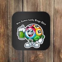 Nite Games Lucky Bingo Coaster thumb 0