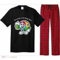 Nite Games Lucky Bingo Pajama Set thumb 0
