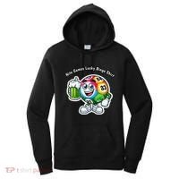 Nite Games Lucky Bingo Women's Hoodie thumb 0