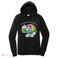 Nite Games Lucky Bingo Women's Hoodie thumb 0