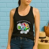 Nite Games Lucky Bingo Women's Tank Top thumb 2