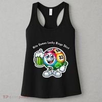 Nite Games Lucky Bingo Women's Tank Top thumb 3