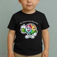 Nite Games Lucky Bingo Toddler T-Shirt thumb 2