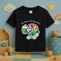 Nite Games Lucky Bingo Toddler T-Shirt thumb 3