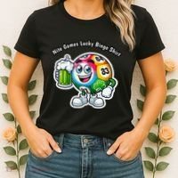 Nite Games Lucky Bingo Women's T-Shirt thumb 2