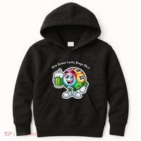 Nite Games Lucky Bingo Kids Hoodie thumb 0