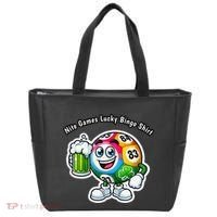 Nite Games Lucky Bingo Tote Bag thumb 0