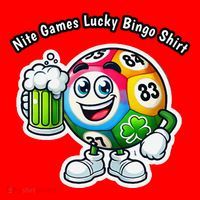 Nite Games Lucky Bingo Santa Hat thumb 1