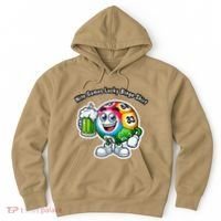 Nite Games Lucky Bingo Hoodie thumb 0