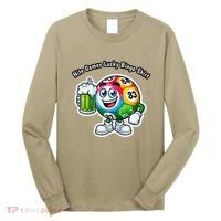 Nite Games Lucky Bingo Long Sleeve Shirt thumb 0