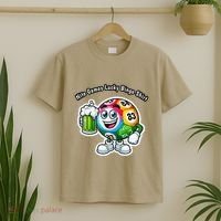 Nite Games Lucky Bingo T-Shirt thumb 2