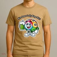 Nite Games Lucky Bingo T-Shirt thumb 3