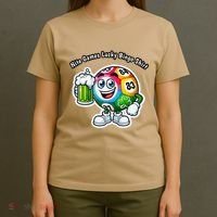 Nite Games Lucky Bingo T-Shirt thumb 4