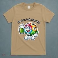 Nite Games Lucky Bingo T-Shirt thumb 5