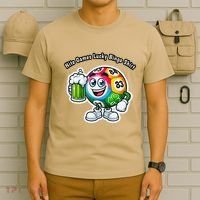 Nite Games Lucky Bingo T-Shirt thumb 6