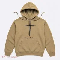 No Greater Love Cross Christian Easter Gift Hoodie thumb 0