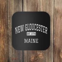 New Gloucester Maine Me Coaster thumb 0