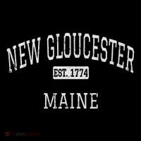 New Gloucester Maine Me Women's Hoodie thumb 2
