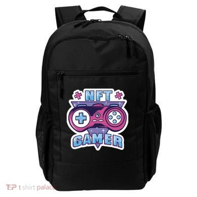 NFT Gamer Backpack