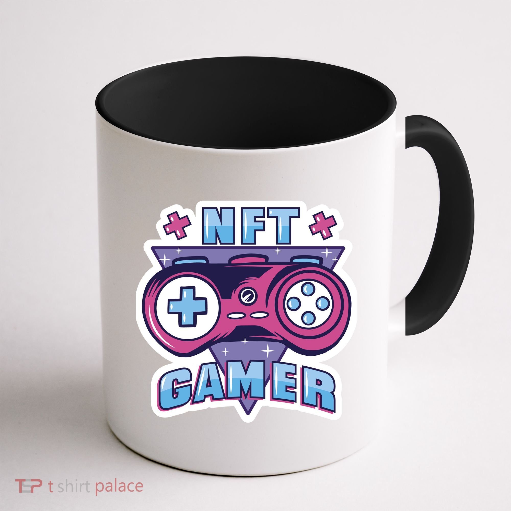 NFT Gamer Coffee Mug