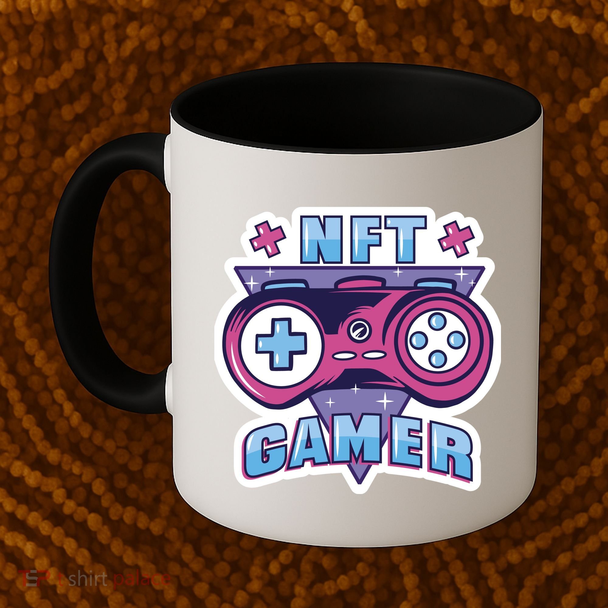 NFT Gamer Coffee Mug