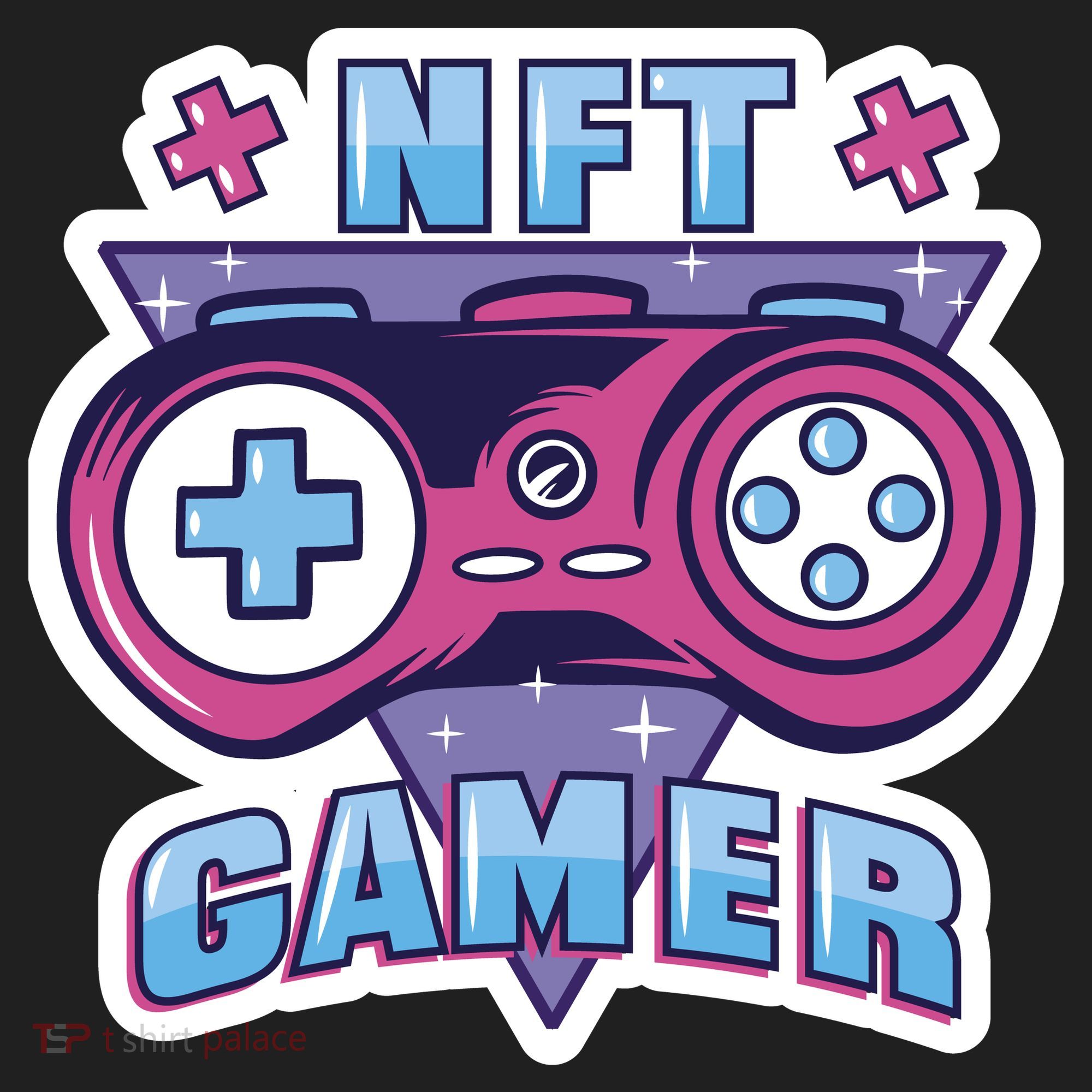 NFT Gamer Tumbler