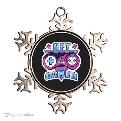 NFT Gamer Ornament