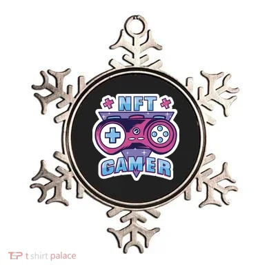 NFT Gamer Ornament
