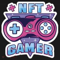 NFT Gamer Ornament thumb 1
