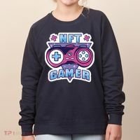 NFT Gamer Women's Sweatshirt thumb 0
