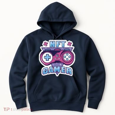 NFT Gamer Hoodie