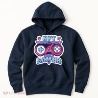 NFT Gamer Hoodie thumb 0