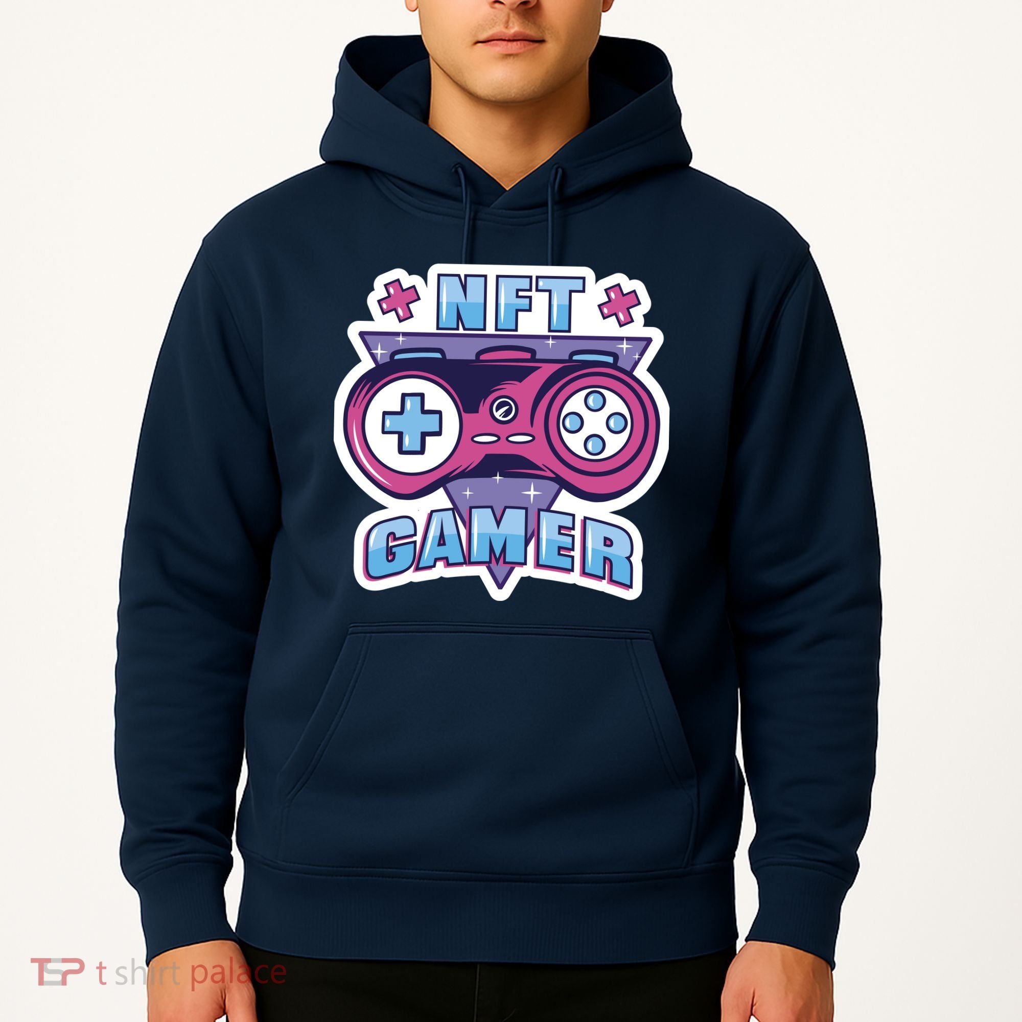 NFT Gamer Hoodie