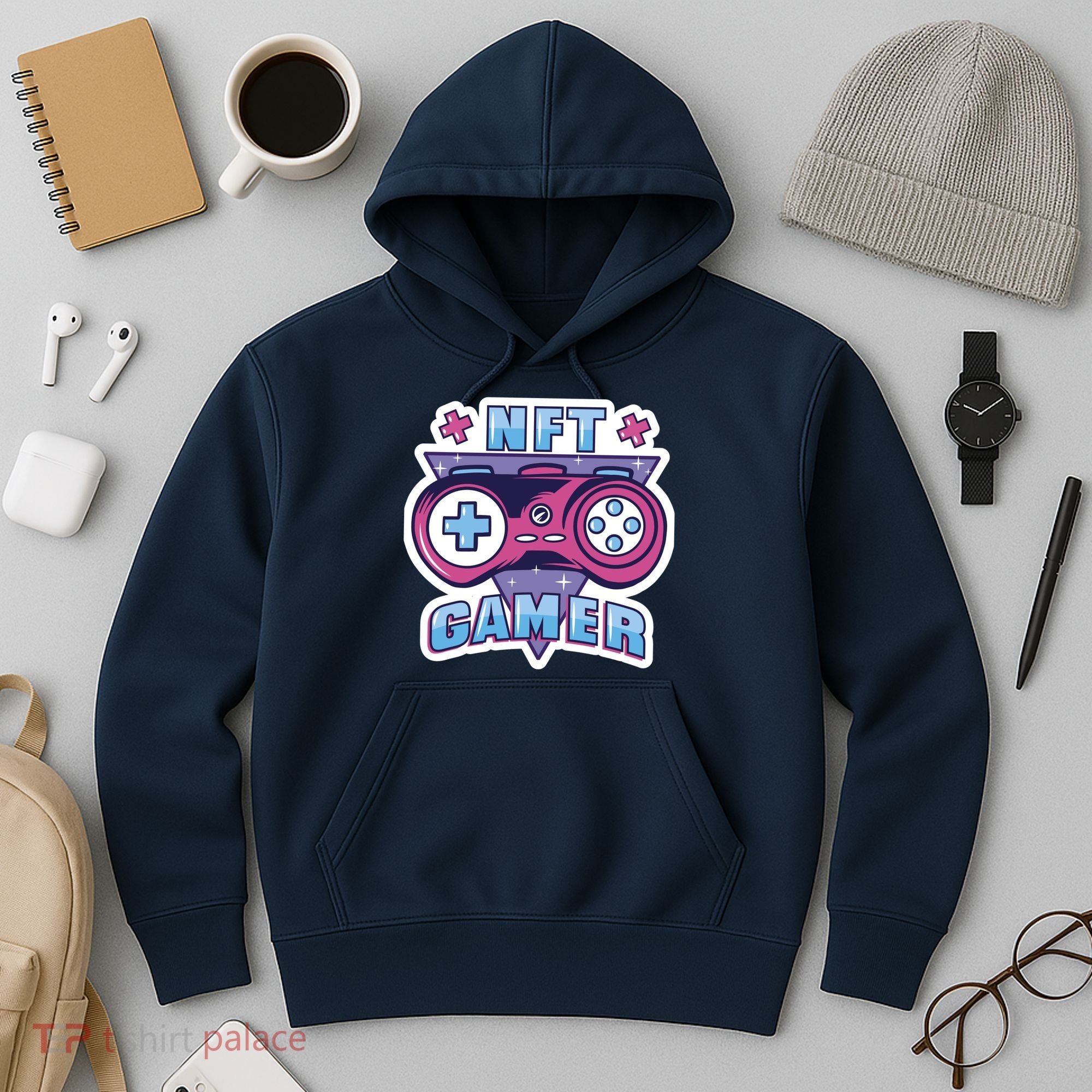 NFT Gamer Hoodie