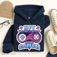 NFT Gamer Hoodie thumb 4