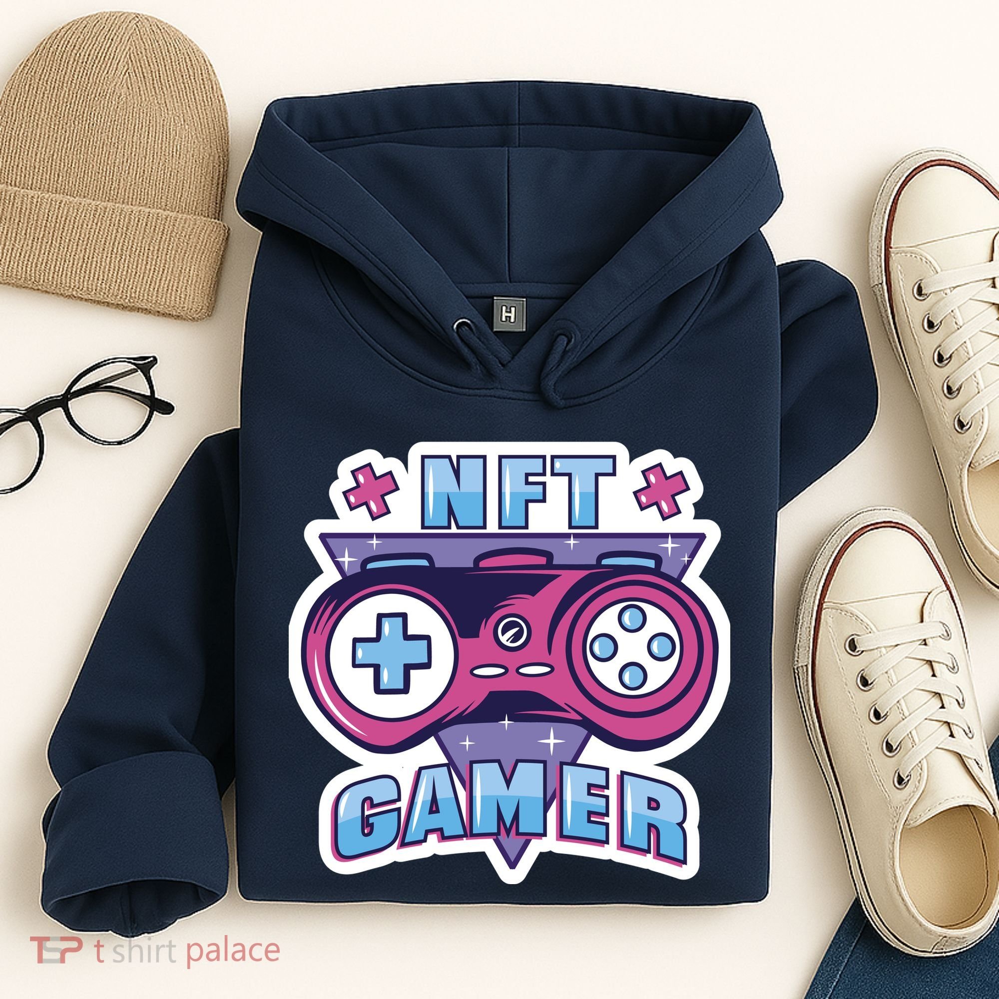 NFT Gamer Hoodie