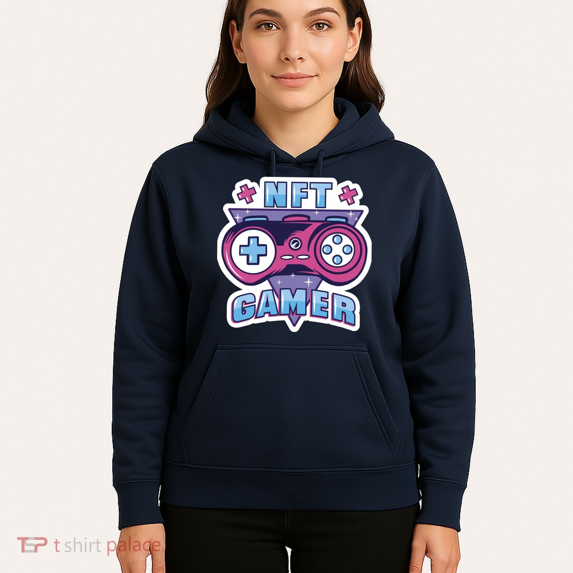 NFT Gamer Hoodie